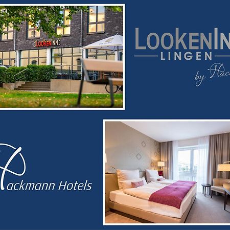Looken Inn Lingen By Hackmann Bagian luar foto
