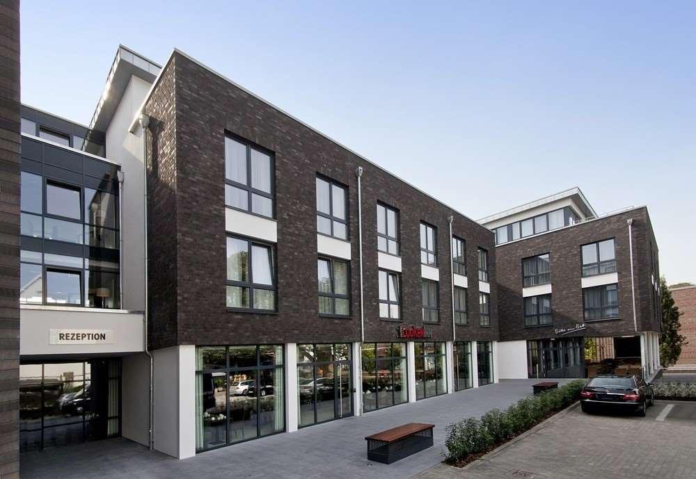 Looken Inn Lingen By Hackmann Bagian luar foto