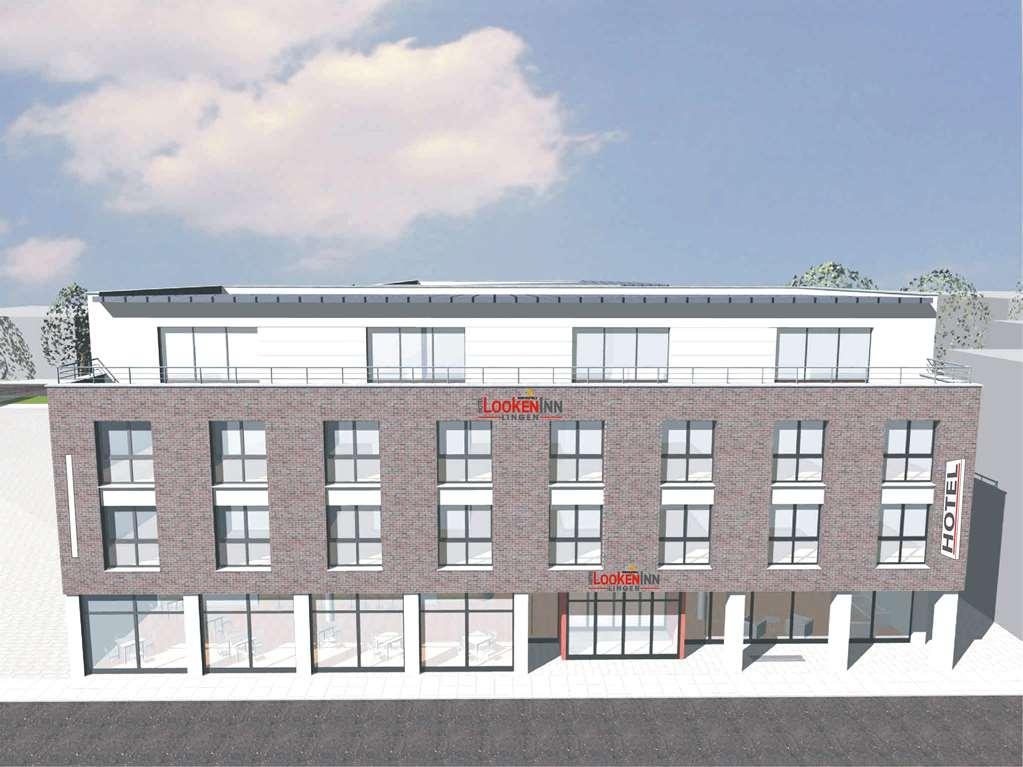 Looken Inn Lingen By Hackmann Bagian luar foto
