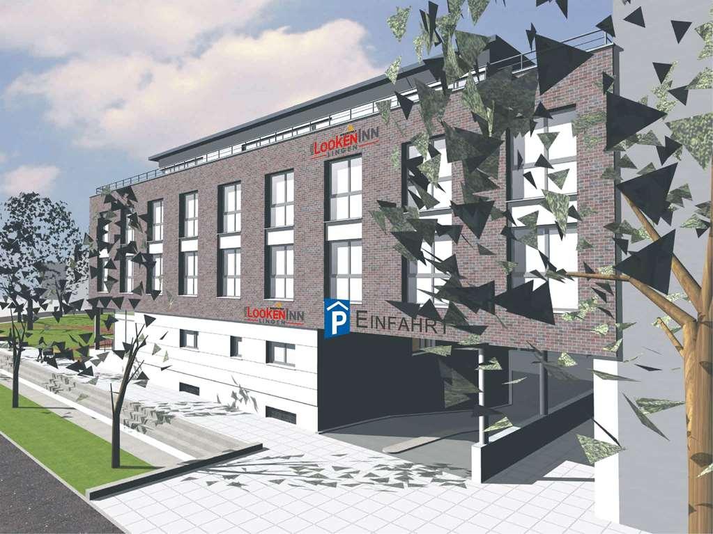 Looken Inn Lingen By Hackmann Bagian luar foto