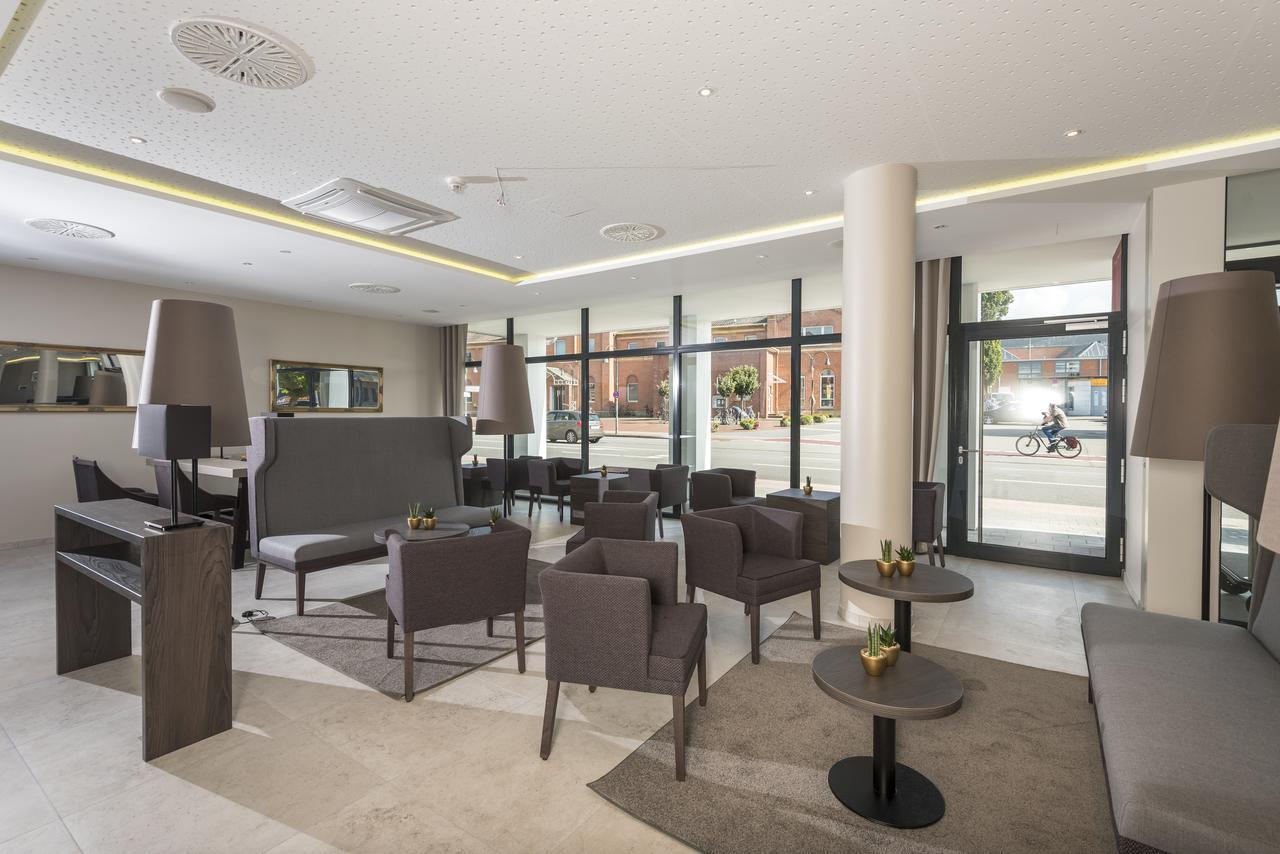 Looken Inn Lingen By Hackmann Bagian luar foto