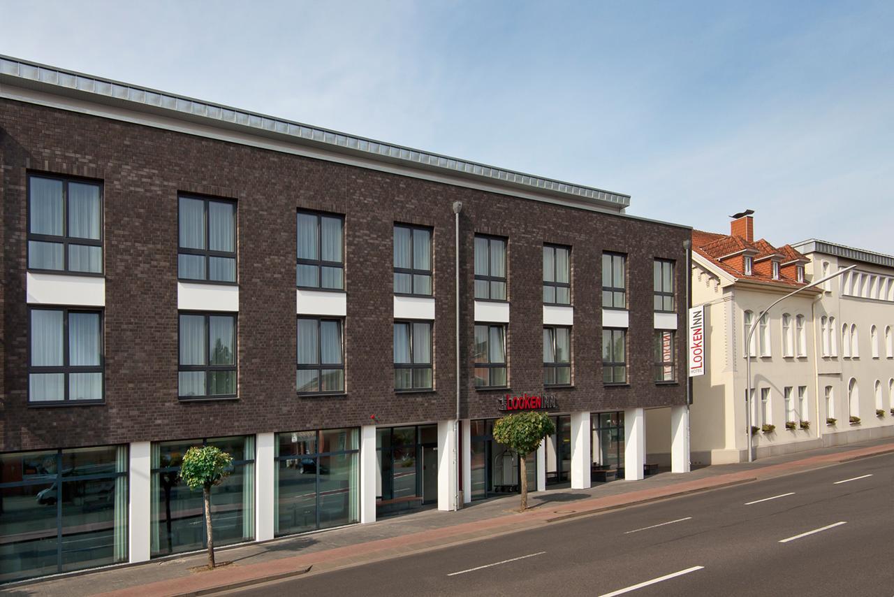 Looken Inn Lingen By Hackmann Bagian luar foto