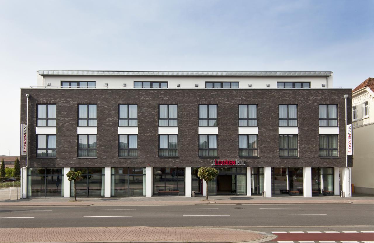 Looken Inn Lingen By Hackmann Bagian luar foto