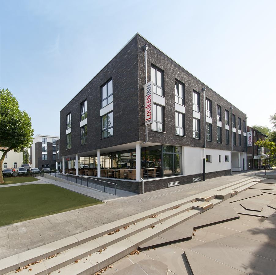 Looken Inn Lingen By Hackmann Bagian luar foto