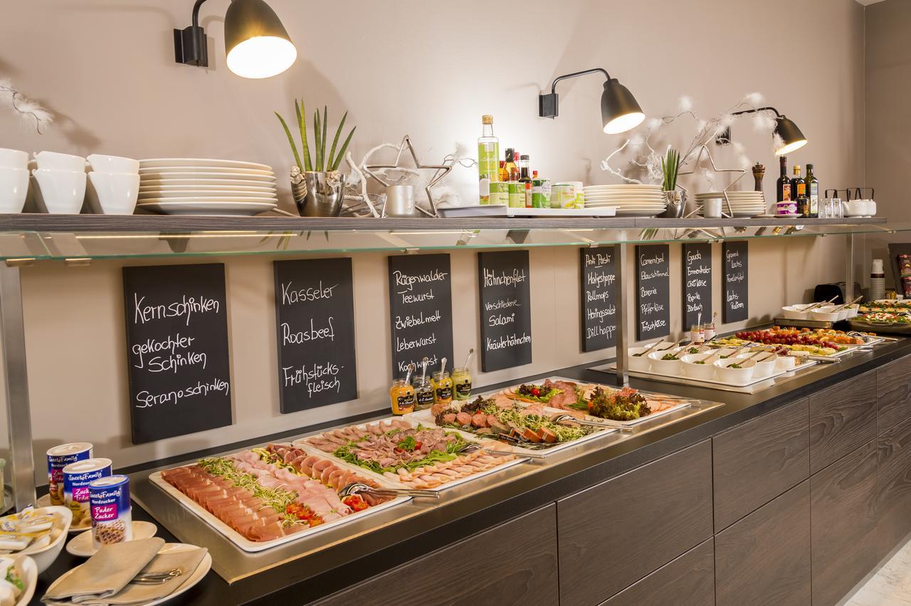 Looken Inn Lingen By Hackmann Bagian luar foto